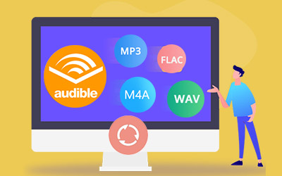 Audible audiobooks