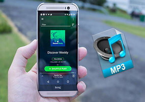 Spotify音楽をMP3に変換