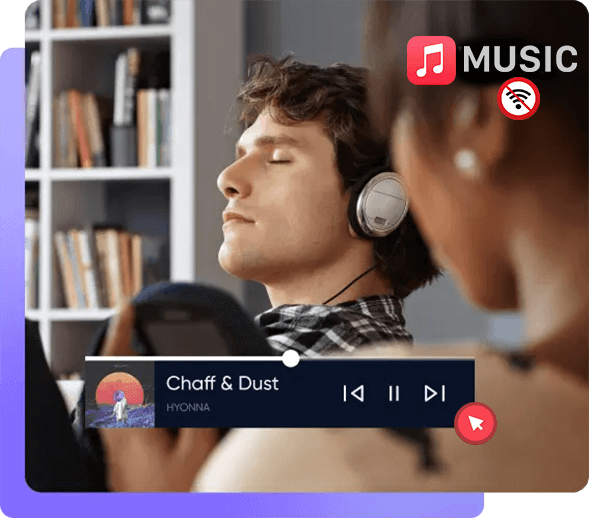 Save Apple Music downloads