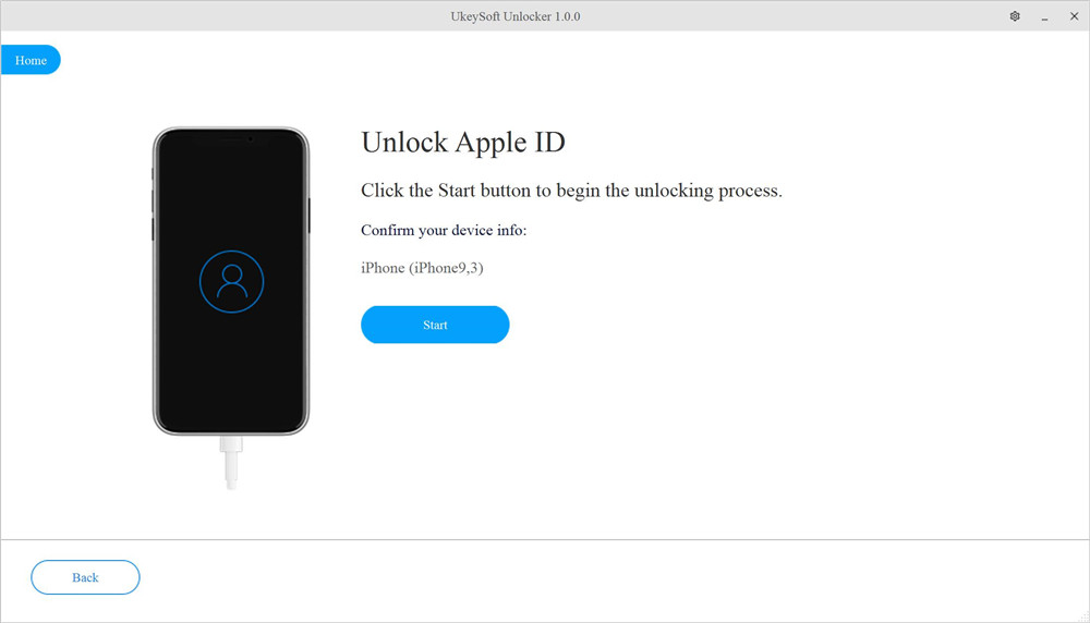 ready unlock apple id