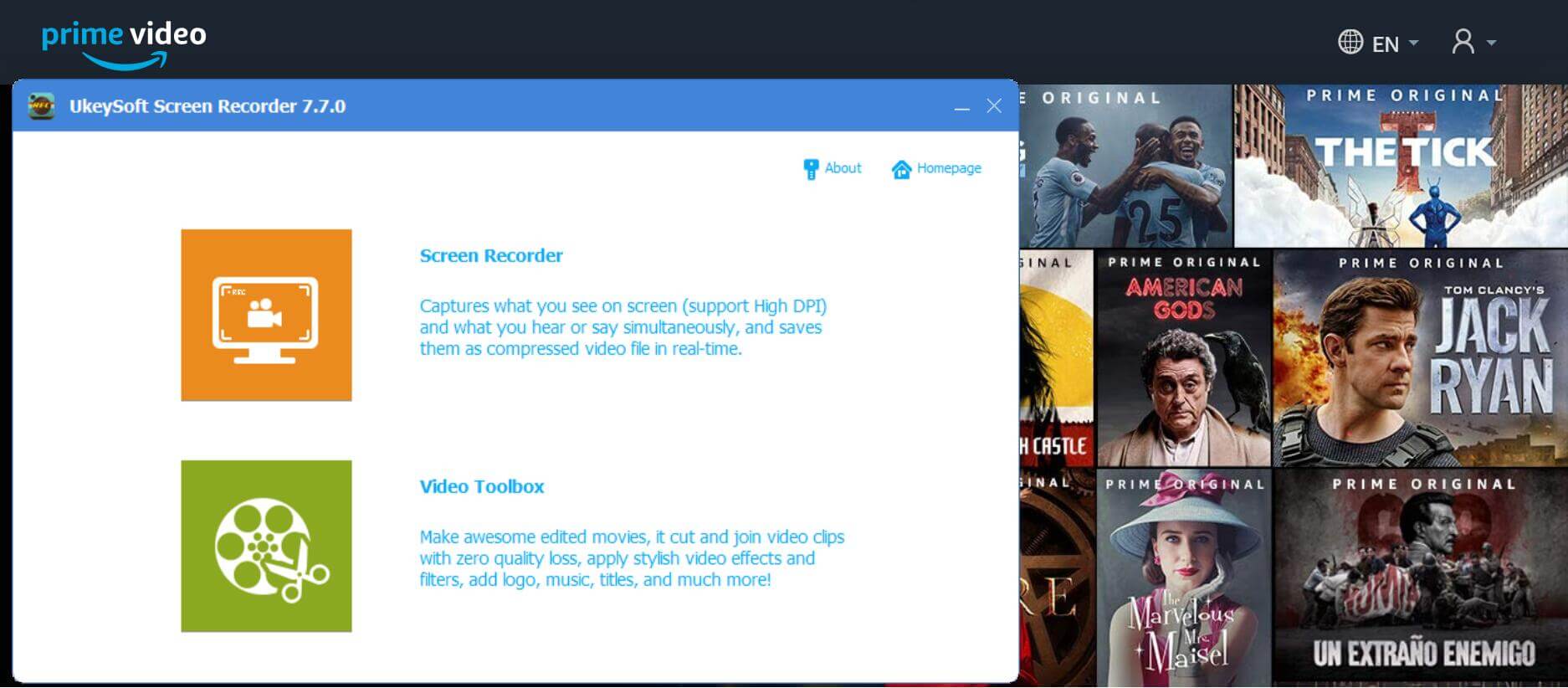 record facebook live video