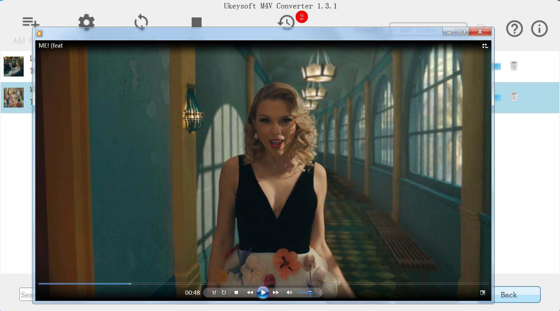 watch itunes music video offline